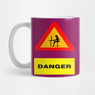 Danger Mug